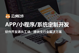 软件开发_APP小程序定制开发_云虎软件