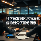科学家发现阿尔茨海默病的新分子驱动因素(图1) 科学家发现阿尔茨海默病的新分子驱动因素(图1)