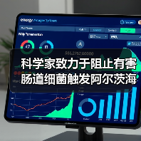 科学家致力于阻止有害肠道细菌触发阿尔茨海默病(图2) 科学家致力于阻止有害肠道细菌触发阿尔茨海默病(图2)