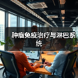 肿瘤免疫治疗与淋巴系统(图3) 肿瘤免疫治疗与淋巴系统(图3)