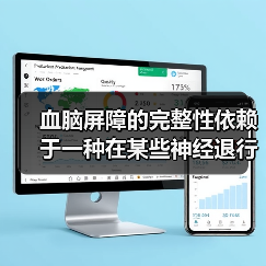 血脑屏障的完整性依赖于一种在某些神经退行性疾病中会发生改变的蛋白质(图1) 血脑屏障的完整性依赖于一种在某些神经退行性疾病中会发生改变的蛋白质(图1)