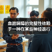 血脑屏障的完整性依赖于一种在某些神经退行性疾病中会发生改变的蛋白质(图2) 血脑屏障的完整性依赖于一种在某些神经退行性疾病中会发生改变的蛋白质(图2)