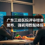 广东三级医院评审标准发布,强调用数据体现改进效果(图1) 广东三级医院评审标准发布,强调用数据体现改进效果(图1)