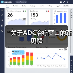 关于ADC治疗窗口的新见解（图1）