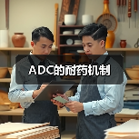 ADC的耐药机制(图4) ADC的耐药机制(图4)