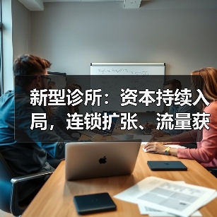 新型诊所:资本持续入局,连锁扩张、流量获取和服务边界仍有提升空间【VB100】(图2) 新型诊所:资本持续入局,连锁扩张、流量获取和服务边界仍有提升空间【VB100】(图2)