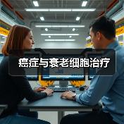 癌症与衰老细胞治疗(图2) 癌症与衰老细胞治疗(图2)