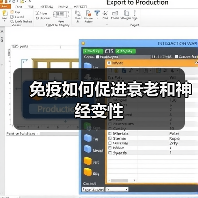 免疫如何促进衰老和神经变性(图2) 免疫如何促进衰老和神经变性(图2)