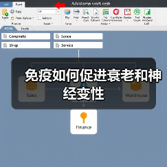 免疫如何促进衰老和神经变性(图4) 免疫如何促进衰老和神经变性(图4)