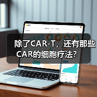 除了CAR-T,还有那些CAR的细胞疗法?(图3) 除了CAR-T,还有那些CAR的细胞疗法?(图3)