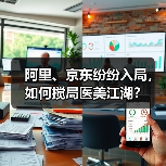 阿里、京东纷纷入局,如何搅局医美江湖?(图2) 阿里、京东纷纷入局,如何搅局医美江湖?(图2)