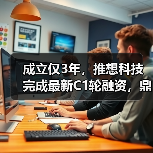 成立仅3年,推想科技完成最新C1轮融资,鼎晖资本领投(图3) 成立仅3年,推想科技完成最新C1轮融资,鼎晖资本领投(图3)