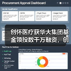 创怀医疗获华大集团基金领投数千万融资,创国内微流控芯片领域最大融资(图3) 创怀医疗获华大集团基金领投数千万融资,创国内微流控芯片领域最大融资(图3)