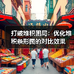 打破堆积困局:优化堆积条形图的对比效果(图4) 打破堆积困局:优化堆积条形图的对比效果(图4)