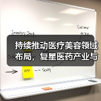 持续推动医疗美容领域布局,复星医药产业与肉毒素企业Revance签署许可协议(图1) 持续推动医疗美容领域布局,复星医药产业与肉毒素企业Revance签署许可协议(图1)