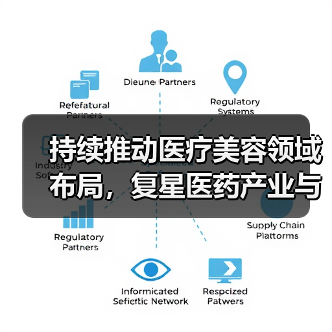 持续推动医疗美容领域布局,复星医药产业与肉毒素企业Revance签署许可协议(图3) 持续推动医疗美容领域布局,复星医药产业与肉毒素企业Revance签署许可协议(图3)