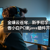 金蝶云苍穹,新手初学者小白PC端java插件开发教学示例(图3) 金蝶云苍穹,新手初学者小白PC端java插件开发教学示例(图3)
