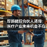 厚新健投合伙人汤珣:医疗产业未来机会不在公立医院(图3) 厚新健投合伙人汤珣:医疗产业未来机会不在公立医院(图3)