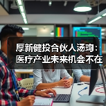 厚新健投合伙人汤珣:医疗产业未来机会不在公立医院(图2) 厚新健投合伙人汤珣:医疗产业未来机会不在公立医院(图2)