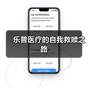 乐普医疗的自我救赎之路(图3) 乐普医疗的自我救赎之路(图3)
