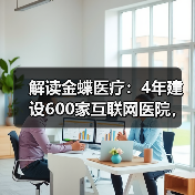 解读金蝶医疗:4年建设600家互联网医院,移动端交易超过100亿(图3) 解读金蝶医疗:4年建设600家互联网医院,移动端交易超过100亿(图3)