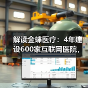 解读金蝶医疗:4年建设600家互联网医院,移动端交易超过100亿(图4) 解读金蝶医疗:4年建设600家互联网医院,移动端交易超过100亿(图4)