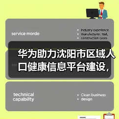 华为助力沈阳市区域人口健康信息平台建设,加速东北医疗数字化进程(图2) 华为助力沈阳市区域人口健康信息平台建设,加速东北医疗数字化进程(图2)