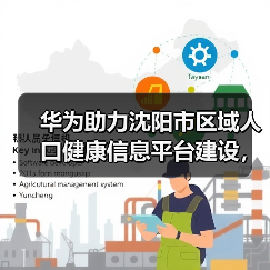华为助力沈阳市区域人口健康信息平台建设,加速东北医疗数字化进程(图1) 华为助力沈阳市区域人口健康信息平台建设,加速东北医疗数字化进程(图1)
