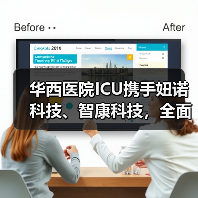 华西医院ICU携手妞诺科技、智康科技，全面启动重症专科联盟远程系统（图2）