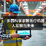 多国科学家聊医疗机器人发展与未来(图2) 多国科学家聊医疗机器人发展与未来(图2)