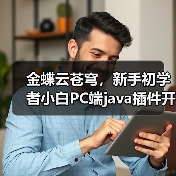 金蝶云苍穹，新手初学者小白PC端java插件开发教学示例（图1）