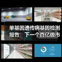 单基因遗传病基因检测报告:下一个百亿级市场启航(图3) 单基因遗传病基因检测报告:下一个百亿级市场启航(图3)