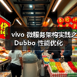 vivo 微服务架构实践之 Dubbo 性能优化（图1）