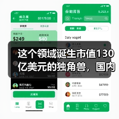 这个领域诞生市值130亿美元的独角兽，国内刚刚起步，腾讯也在跟进（图3）