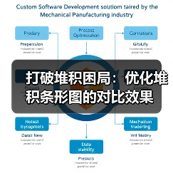 打破堆积困局:优化堆积条形图的对比效果(图1) 打破堆积困局:优化堆积条形图的对比效果(图1)