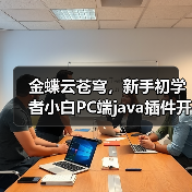 金蝶云苍穹,新手初学者小白PC端java插件开发教学示例(图3) 金蝶云苍穹,新手初学者小白PC端java插件开发教学示例(图3)