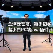 金蝶云苍穹,新手初学者小白PC端java插件开发教学示例(图2) 金蝶云苍穹,新手初学者小白PC端java插件开发教学示例(图2)