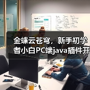金蝶云苍穹,新手初学者小白PC端java插件开发教学示例(图4) 金蝶云苍穹,新手初学者小白PC端java插件开发教学示例(图4)