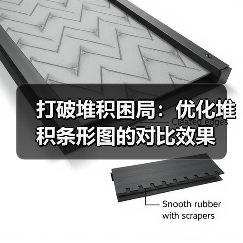 打破堆积困局:优化堆积条形图的对比效果(图3) 打破堆积困局:优化堆积条形图的对比效果(图3)