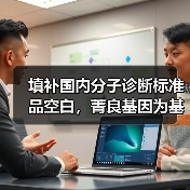 填补国内分子诊断标准品空白，菁良基因为基因检测行业提供标尺（图3）