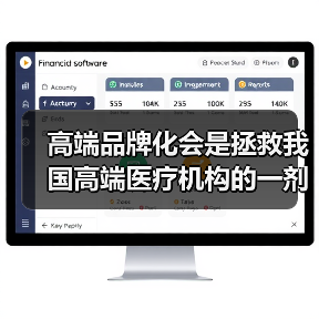 高端品牌化会是拯救我国高端医疗机构的一剂良药吗？（图1）