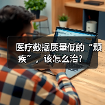医疗数据质量低的“顽疾”，该怎么治？（图1）