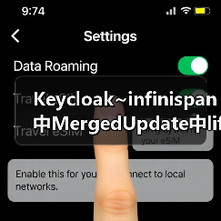 Keycloak~infinispan中MergedUpdate中lifespanMs和maxIdleTimeMs（图4）