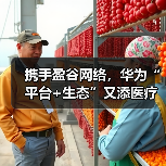 携手盈谷网络,华为“平台+生态”又添医疗强手(图1) 携手盈谷网络,华为“平台+生态”又添医疗强手(图1)