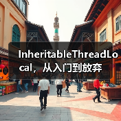InheritableThreadLocal,从入门到放弃(图2) InheritableThreadLocal,从入门到放弃(图2)