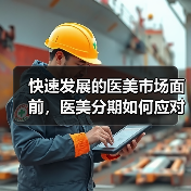 快速发展的医美市场面前,医美分期如何应对新变化?(图1) 快速发展的医美市场面前,医美分期如何应对新变化?(图1)