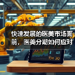 快速发展的医美市场面前,医美分期如何应对新变化?(图4) 快速发展的医美市场面前,医美分期如何应对新变化?(图4)