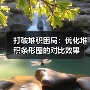 打破堆积困局:优化堆积条形图的对比效果(图3) 打破堆积困局:优化堆积条形图的对比效果(图3)