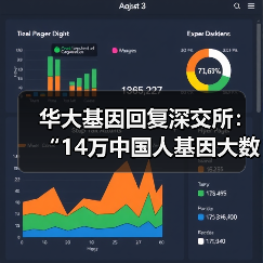 华大基因回复深交所:“14万中国人基因大数据”项目与外方机构无关(图1) 华大基因回复深交所:“14万中国人基因大数据”项目与外方机构无关(图1)