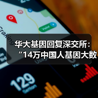 华大基因回复深交所:“14万中国人基因大数据”项目与外方机构无关(图4) 华大基因回复深交所:“14万中国人基因大数据”项目与外方机构无关(图4)